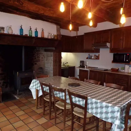 La Cayrouse Prázdninový dům Le Bouyssou